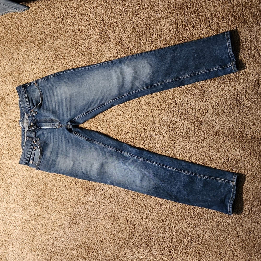 Men's Old Navy Skinny Jeans (30W X 32L)